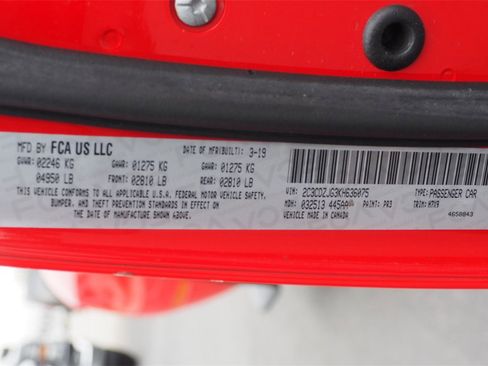 Used 2019 Dodge Challenger GT image 27