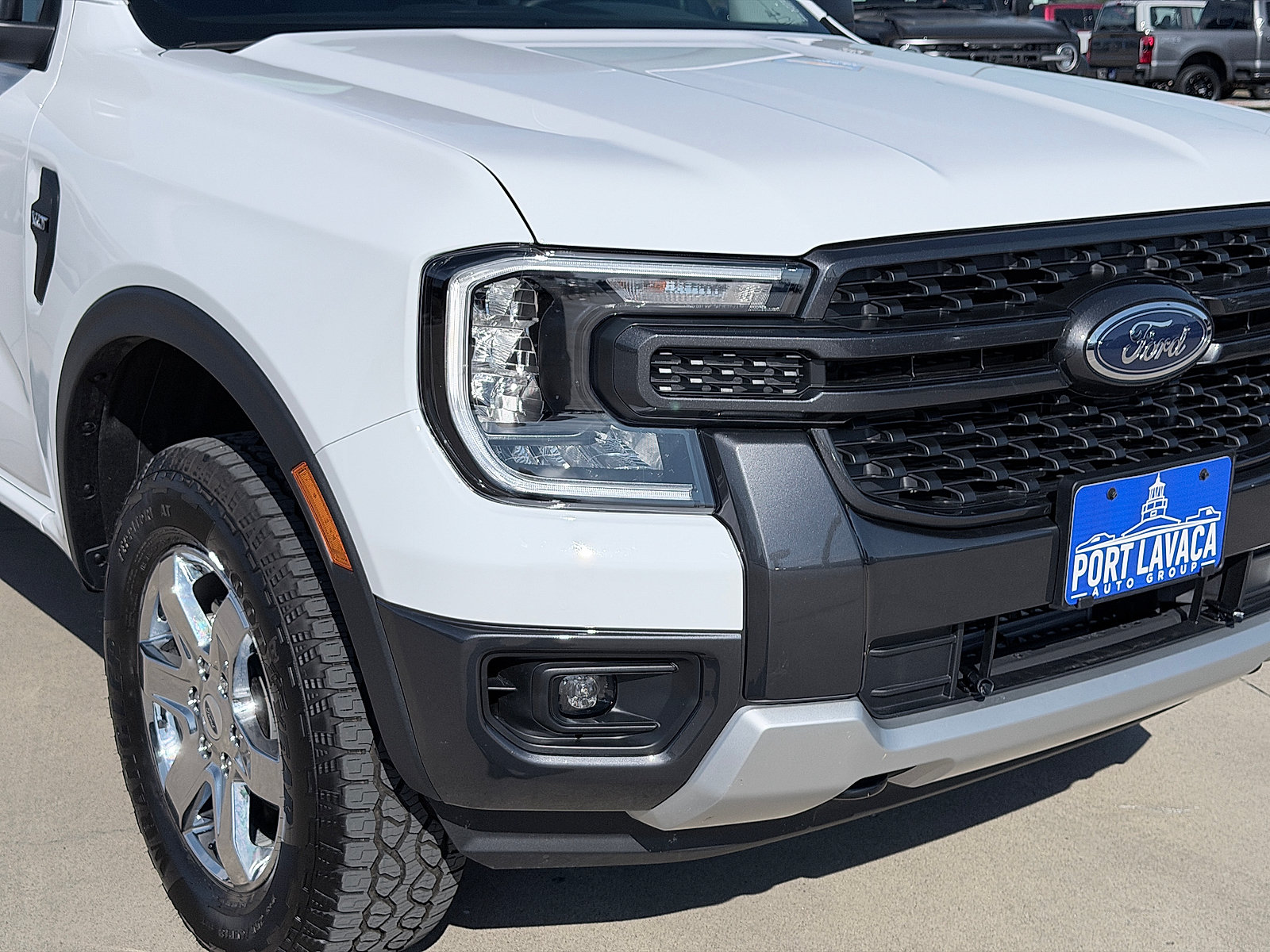 Used 2026 Ford Ranger XLT w/ Trailer Tow Package AWD/4WD image 10