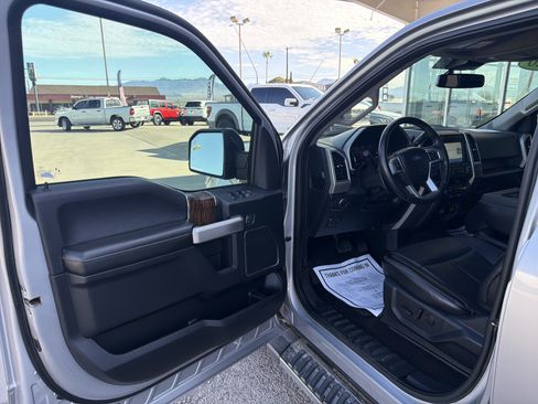 Used 2020 Ford F150 Lariat RWD image 12