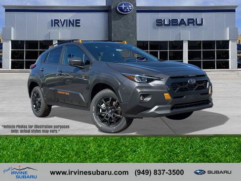 New 2026 Subaru Crosstrek 2.5i Wilderness image 1