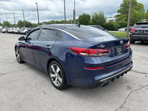 Used 2019 Kia Optima S w/ S Panoramic Sunroof Package FWD image 5