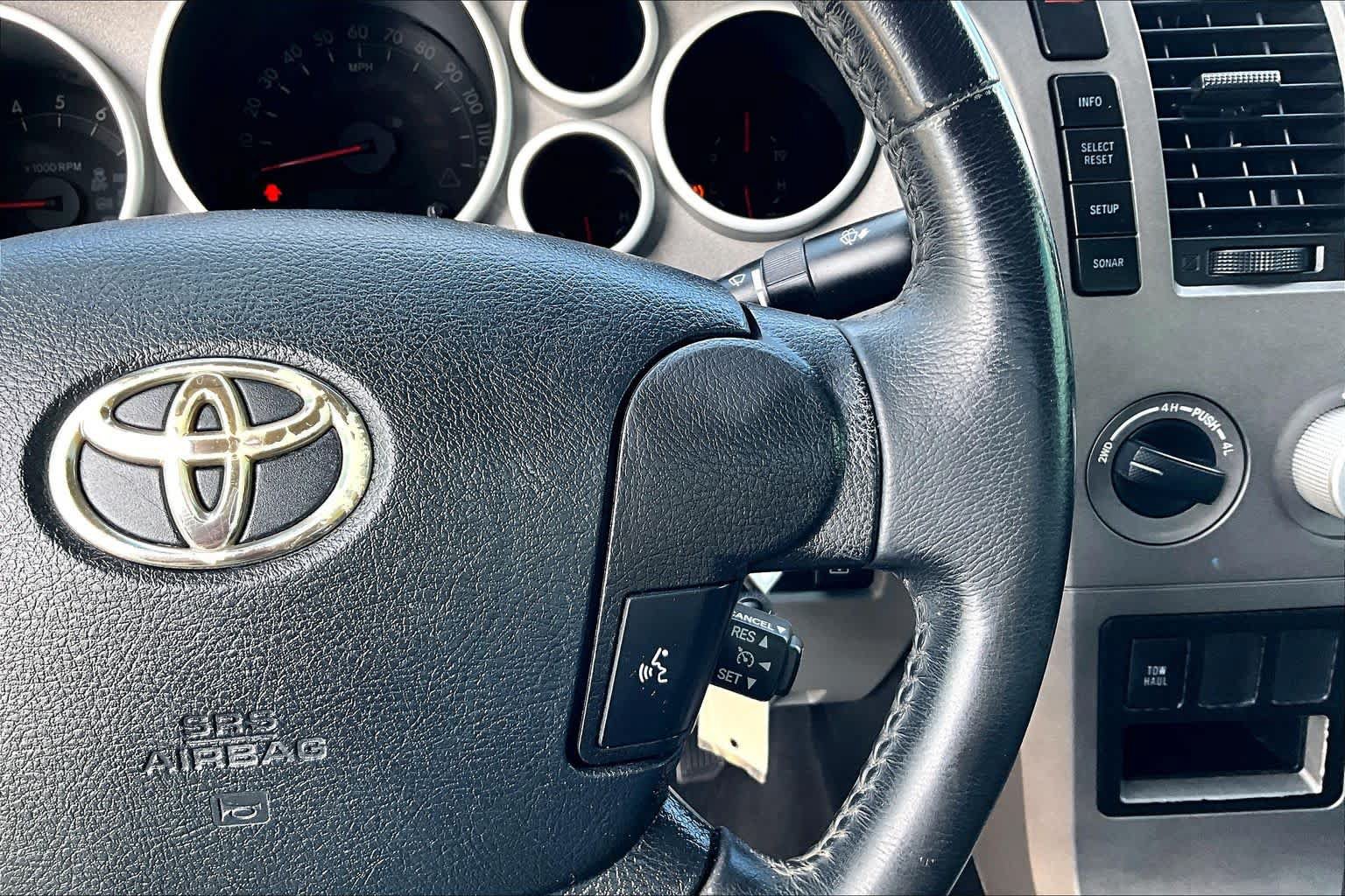 Used 2012 Toyota Tundra Limited w/ Memory Pkg AWD/4WD image 23
