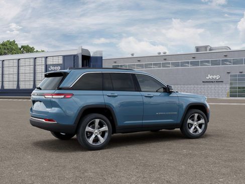 New 2026 Jeep Grand Cherokee Limited AWD/4WD image 5