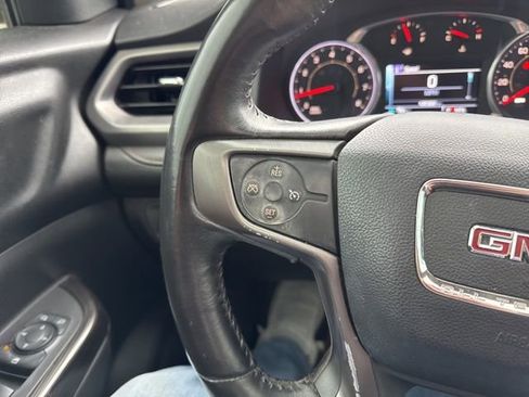 Used 2017 GMC Acadia SLT image 25