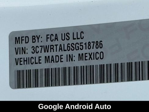 New 2025 RAM 3500 Tradesman image 31