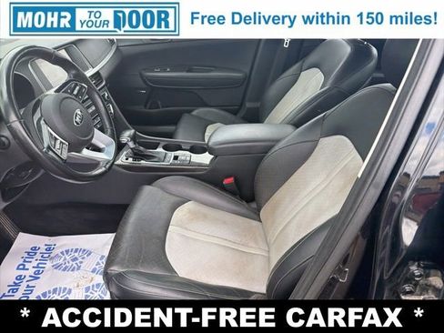 Used 2020 Kia Optima Premium FWD image 10
