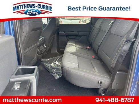 New 2025 Ford F150 STX w/ Equipment Group 200A image 12