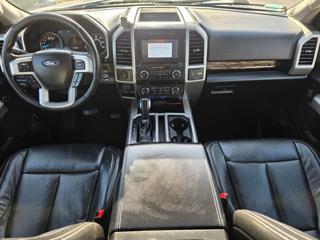 Used 2019 Ford F150 Lariat AWD/4WD image 13