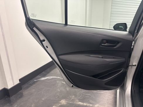 Used 2023 Toyota Corolla LE w/ Carpet Mat Package (TMS) image 14