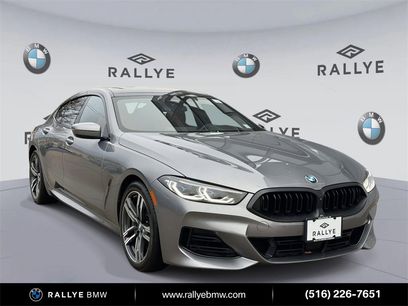 Certified 2023 BMW 840i Gran Coupe xDrive