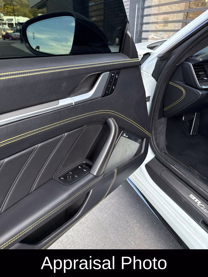 Certified 2022 Porsche 911 Turbo S AWD/4WD image 5