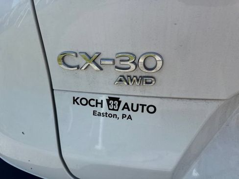 Certified 2023 MAZDA CX-30 AWD 2.5 S w/ Select Package image 14