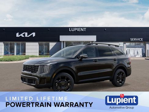New 2026 Kia Sorento SX Prestige image 5