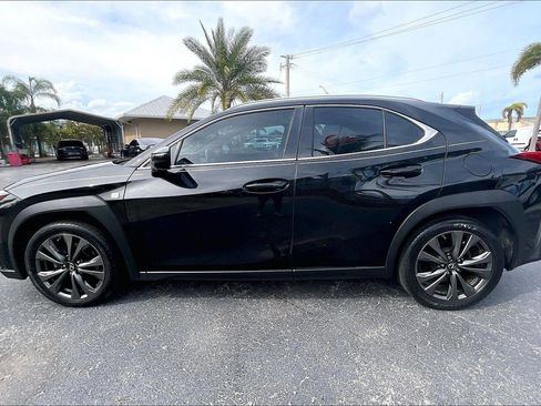 Used 2019 Lexus UX 200 F Sport w/ F Sport Premium Package image 30