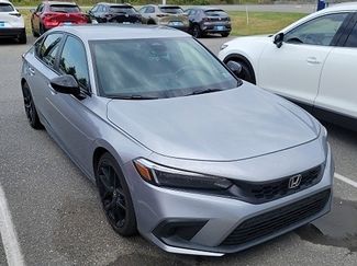 Used 2023 Honda Civic Sport image 1