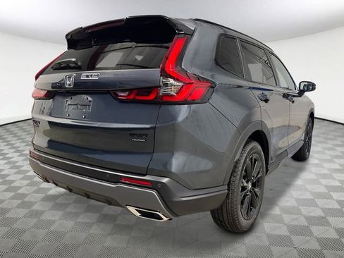 New 2026 Honda CR-V Sport Touring image 5
