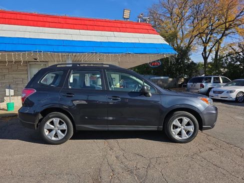 Used 2015 Subaru Forester 2.5i w/ Alloy Wheel Package image 7