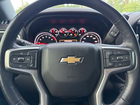 Used 2022 Chevrolet Silverado 2500 LT w/ Convenience Package AWD/4WD image 10