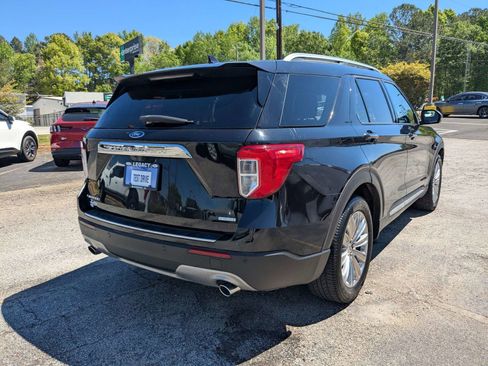 Used 2020 Ford Explorer Limited RWD image 4