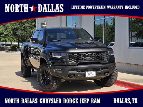 New 2026 RAM 1500 RHO AWD/4WD image 1