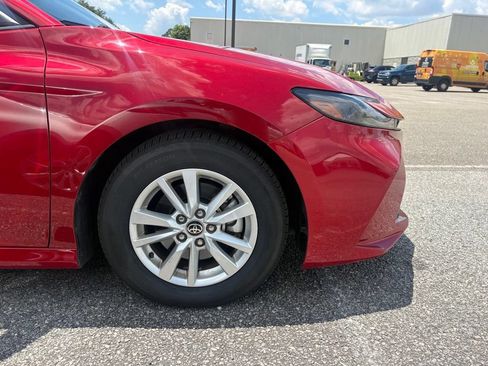 Used 2025 Toyota Camry LE FWD image 24