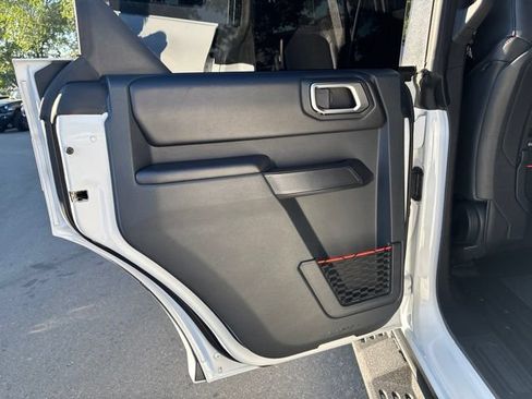 Used 2024 Ford Bronco Raptor AWD/4WD image 35