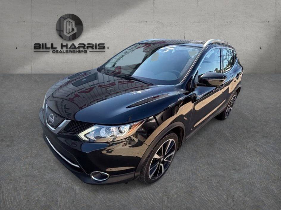Used 2019 Nissan Rogue Sport SL w/ Premium Package AWD/4WD image 1