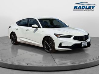 Used 2024 Acura Integra A-Spec FWD video 1