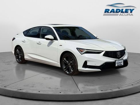 Used 2024 Acura Integra A-Spec FWD image 1