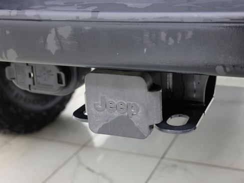 Used 2021 Jeep Wrangler Rubicon AWD/4WD image 17