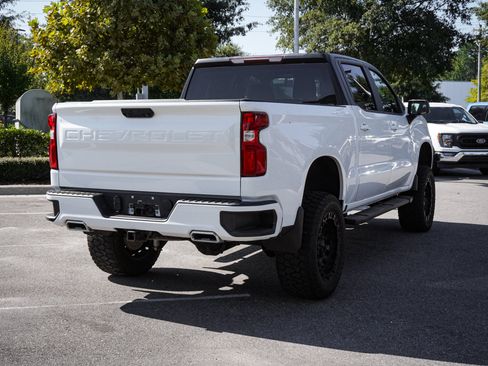 Used 2024 Chevrolet Silverado 1500 RST AWD/4WD image 12