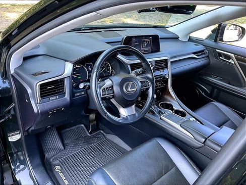 Used 2021 Lexus RX 450h AWD w/ Premium Package image 8