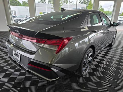 New 2026 Hyundai Elantra Limited FWD image 3