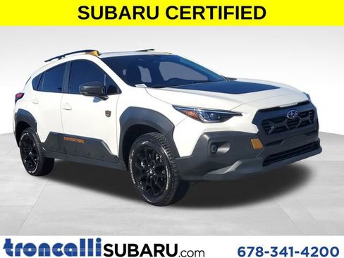 Certified 2024 Subaru Crosstrek 2.5i Wilderness w/ Crosstrek Mirror Package image 1