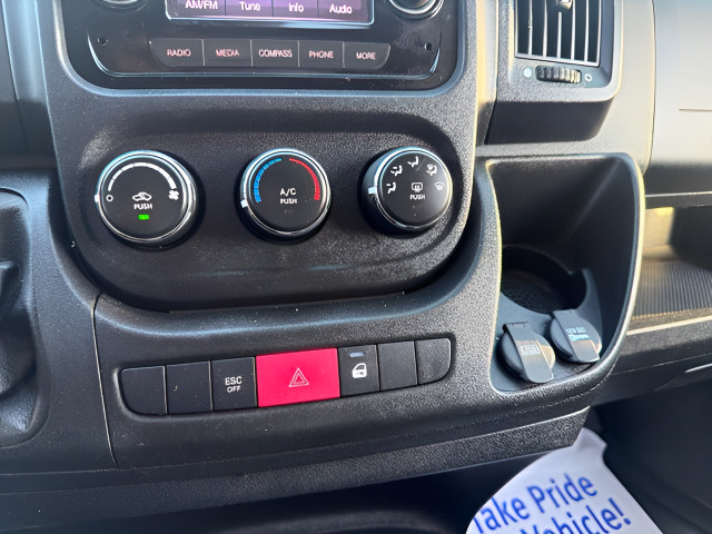 Used 2019 RAM ProMaster 3500 FWD image 21