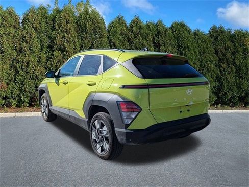 Certified 2025 Hyundai Kona SEL image 6