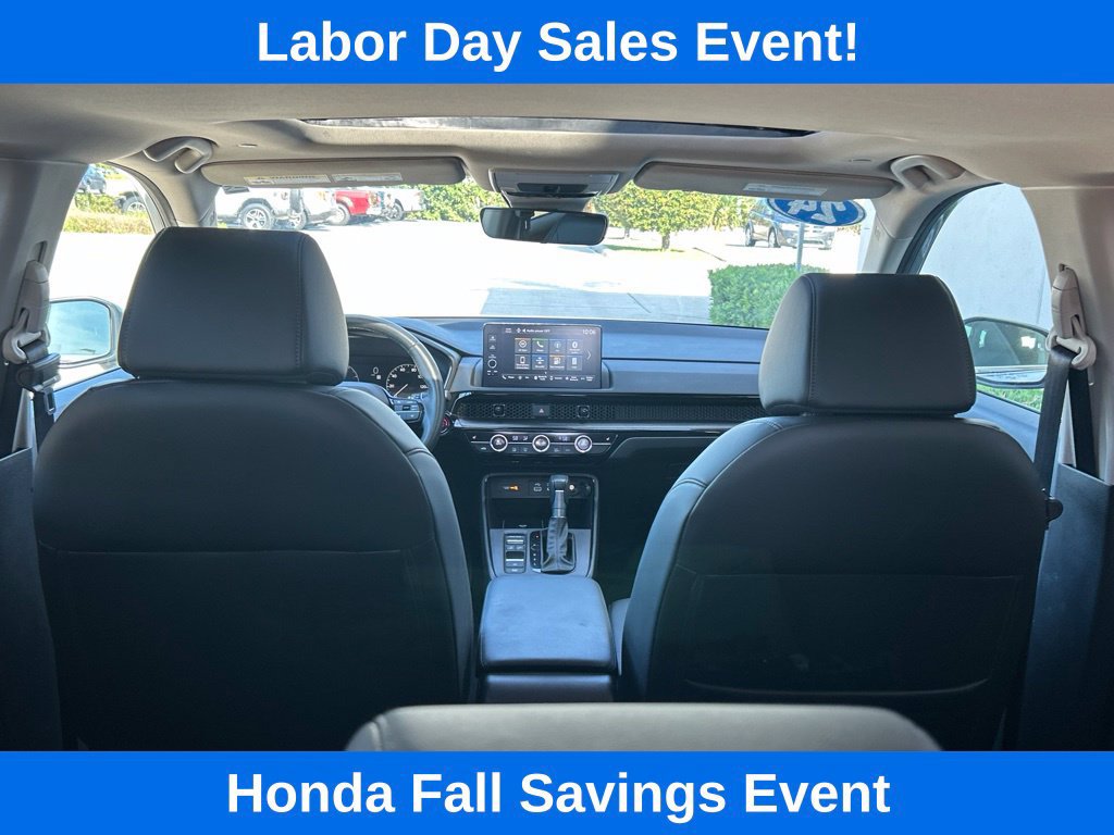 Used 2024 Honda CR-V EX-L image 12
