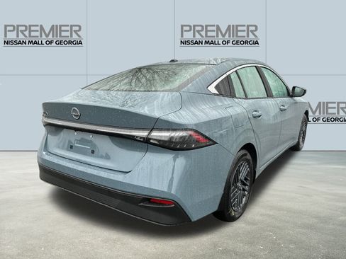 New 2026 Nissan Sentra SV w/ SV Convenience Package FWD image 5