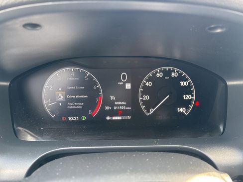 Used 2025 Honda HR-V Sport image 17