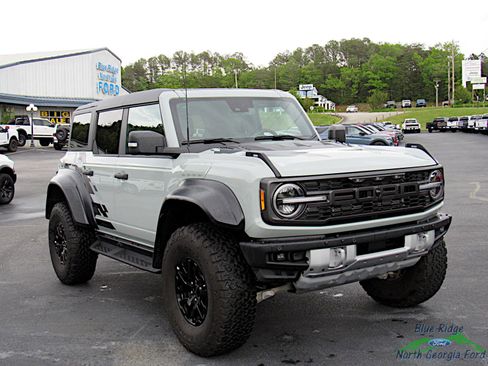 Used 2023 Ford Bronco Raptor image 7