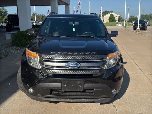 Used 2015 Ford Explorer XLT w/ Equipment Group 202A FWD image 3