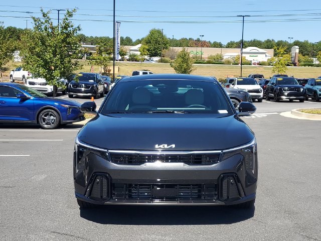 New 2026 Kia K4 GT-Line Turbo FWD image 2