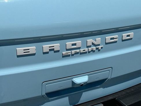 New 2026 Ford Bronco Sport Heritage w/ Convenience Package AWD/4WD image 18