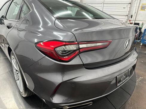 Used 2021 Acura TLX w/ Technology Package FWD image 11