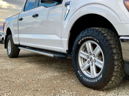 Used 2023 Ford F150 XLT w/ FX4 Off-Road Package image 20