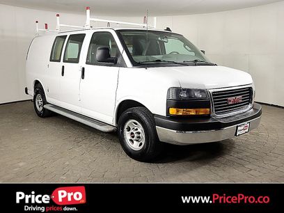 Used 2020 GMC Savana 2500 w/ Driver Convenience Package