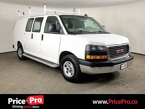 Used 2020 GMC Savana 2500 w/ Driver Convenience Package image 1