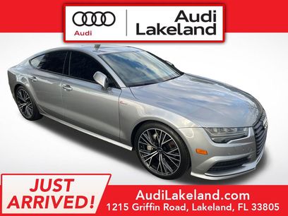 Used 2018 Audi A7 3.0T Premium Plus