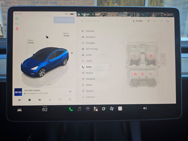 Used 2023 Tesla Model Y Long Range AWD/4WD image 51