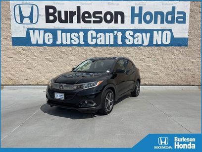 Used 2022 Honda HR-V EX
